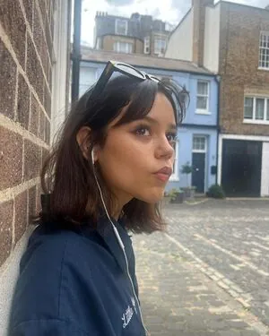 Jenna Ortega content