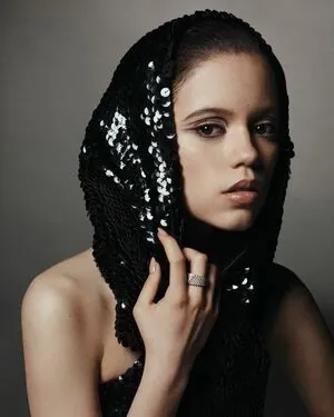 Jenna Ortega content