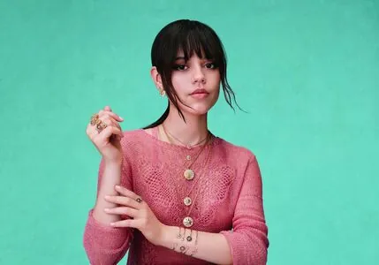 Jenna Ortega content