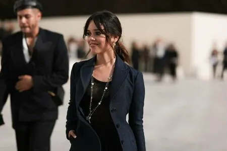 Jenna Ortega content