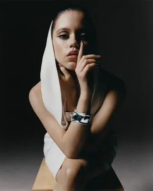 Jenna Ortega content