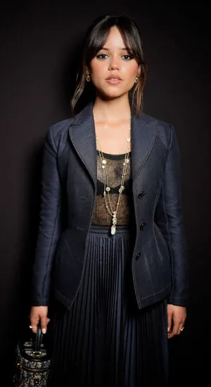 Jenna Ortega content