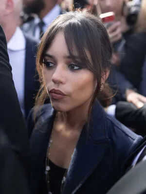 Jenna Ortega content