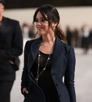 Jenna Ortega content