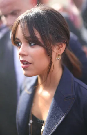 Jenna Ortega content