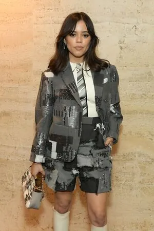 Jenna Ortega content