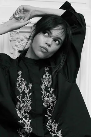 Jenna Ortega content