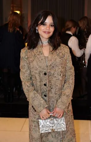 Jenna Ortega content