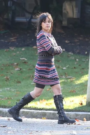 Jenna Ortega content