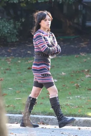 Jenna Ortega content