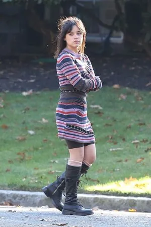 Jenna Ortega content