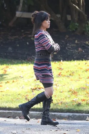 Jenna Ortega content
