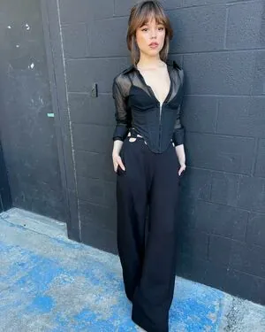 Jenna Ortega content