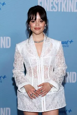 Jenna Ortega content