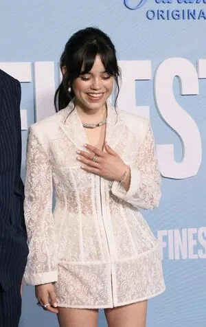 Jenna Ortega content