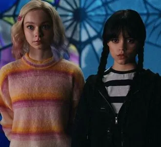 Jenna Ortega content