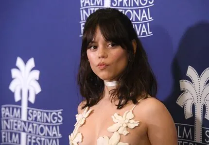 Jenna Ortega content