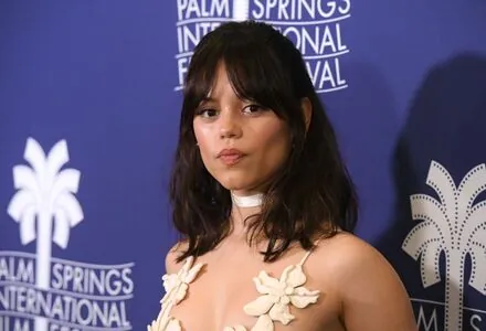 Jenna Ortega content