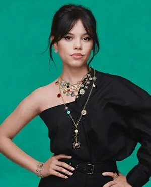 Jenna Ortega content