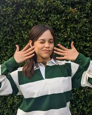 Jenna Ortega content