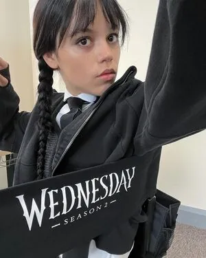 Jenna Ortega content