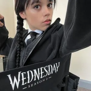 Jenna Ortega content