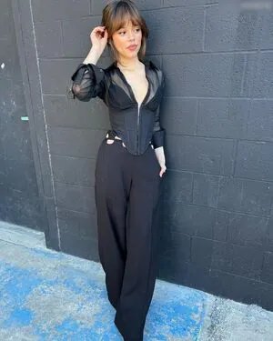 Jenna Ortega content