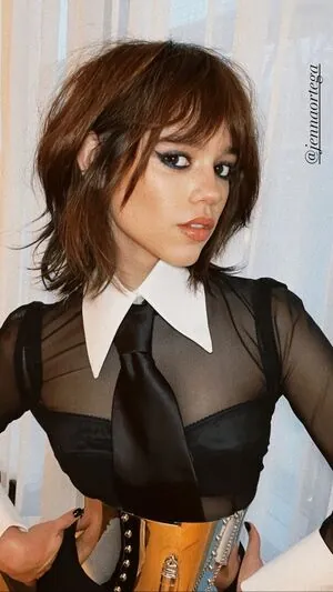 Jenna Ortega content
