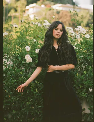 Jenna Ortega content