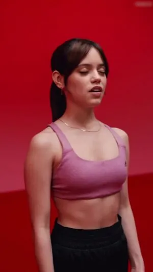 Jenna Ortega content