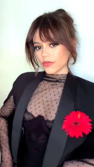 Jenna Ortega content