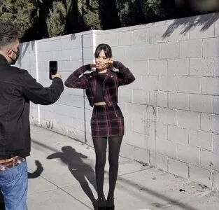 Jenna Ortega content