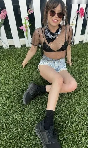 Jenna Ortega content