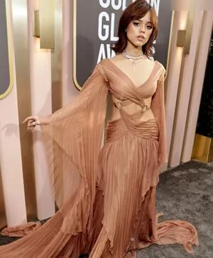 Jenna Ortega content