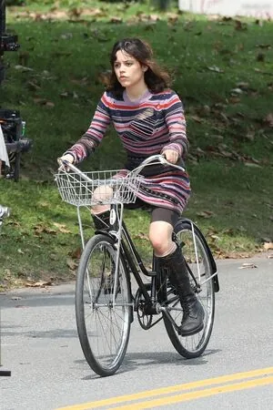 Jenna Ortega content
