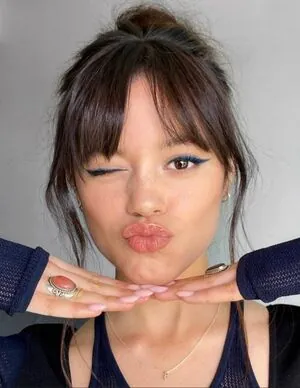 Jenna Ortega content