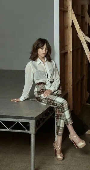 Jenna Ortega content