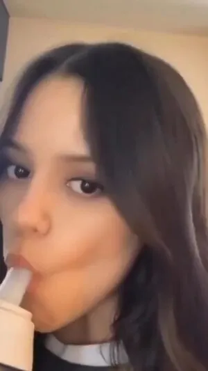 Jenna Ortega content