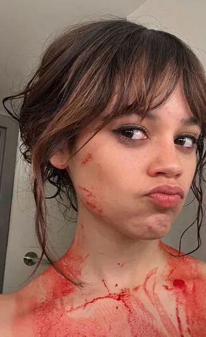Jenna Ortega content