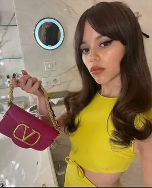 Jenna Ortega content