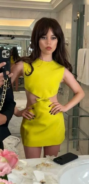 Jenna Ortega content