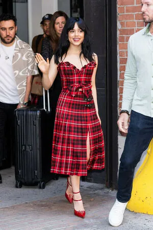 Jenna Ortega content