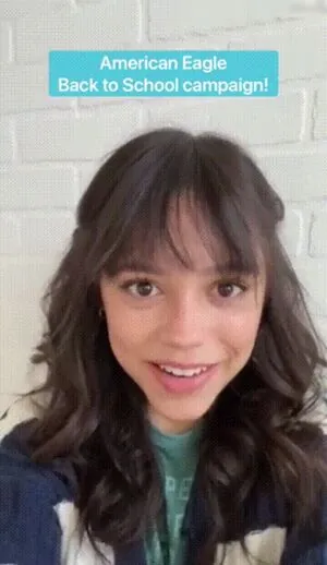 Jenna Ortega content