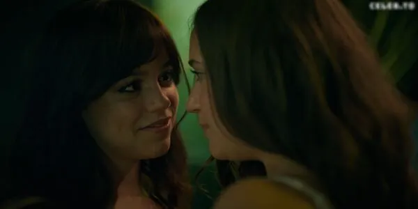 Jenna Ortega content