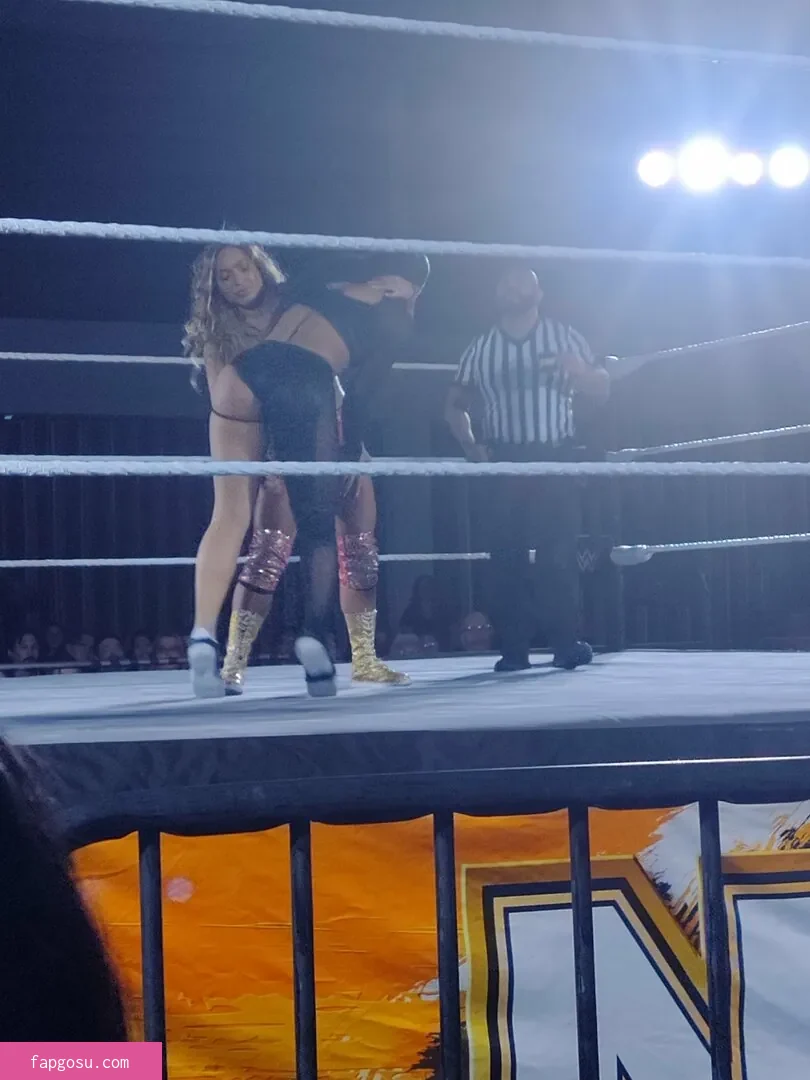 Jaida Parker - WWE