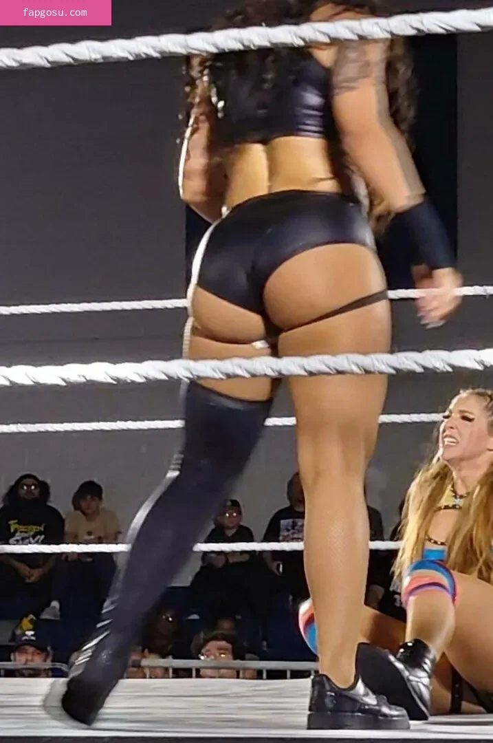 Jaida Parker - WWE