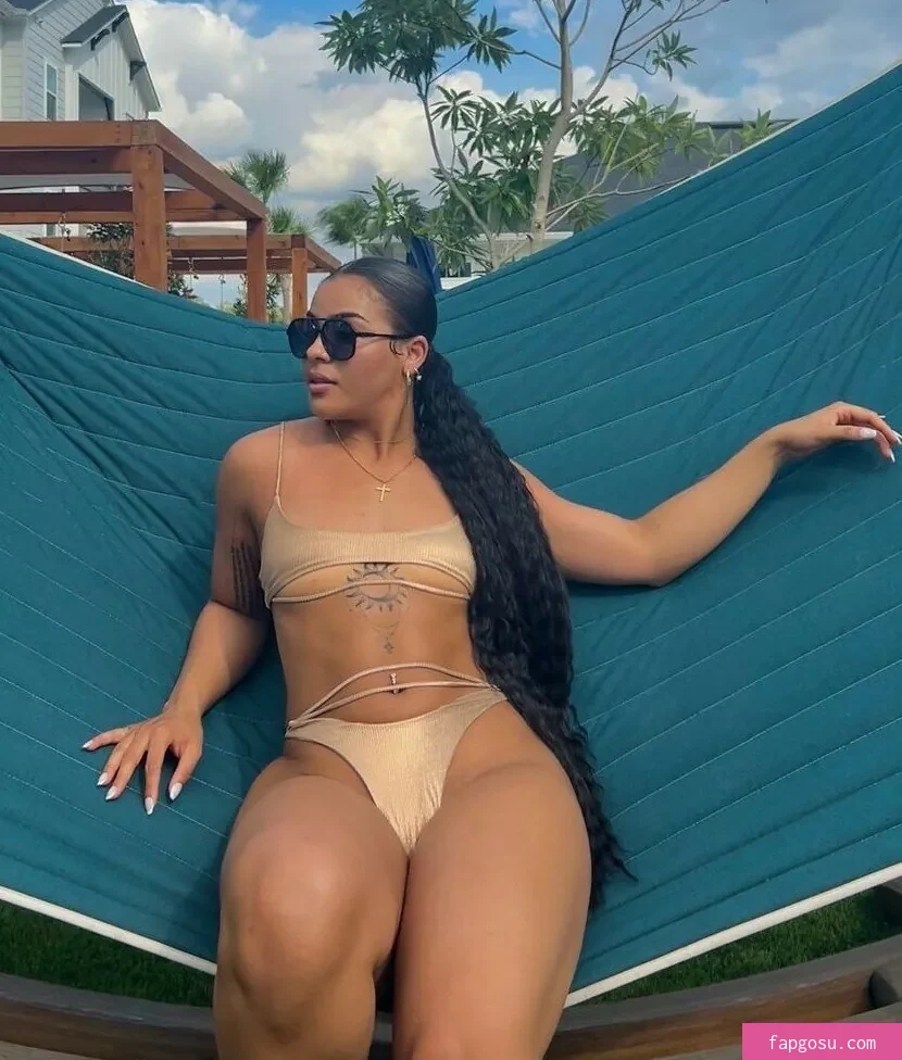 Jaida Parker - WWE