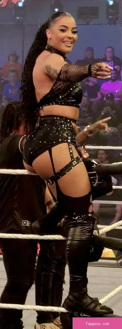 Jaida Parker - WWE