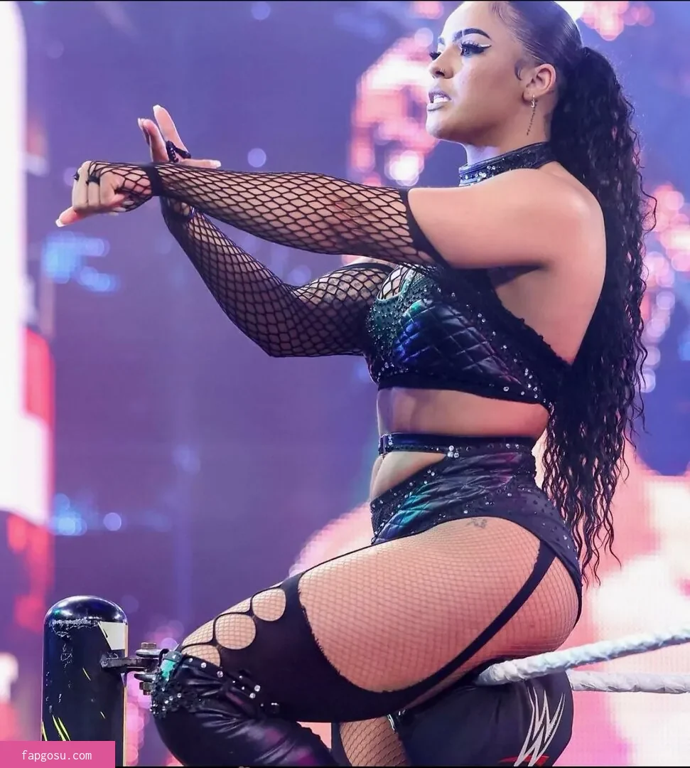 Jaida Parker - WWE