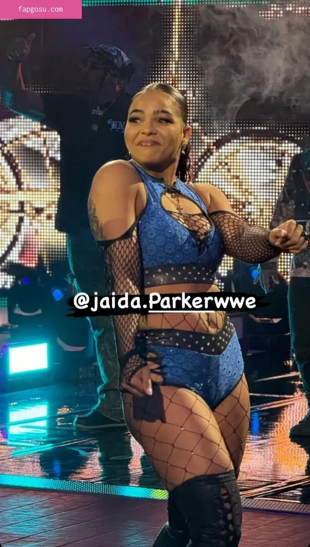 Jaida Parker - WWE
